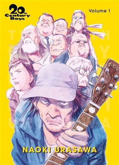 20th century boys T.01 | Urasawa, Naoki (Auteur) | Nagasaki, Takashi (Auteur)