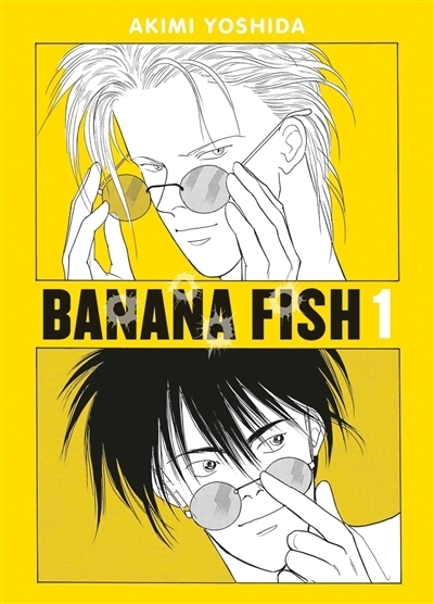 Banana fish T.01 | Yoshida, Akimi