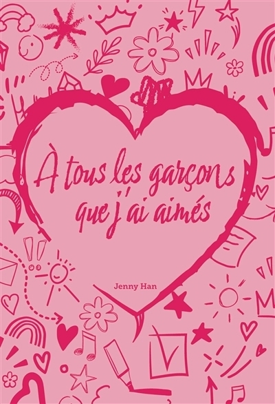 À tous les garçons que j'ai aimés | Han, Jenny