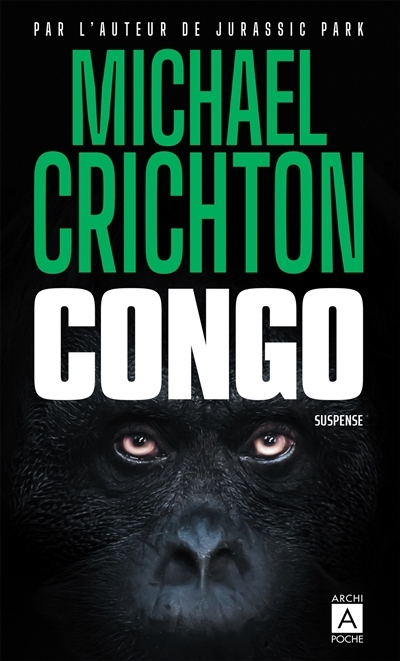 NUM - Congo (EPUB) | Crichton, Michael