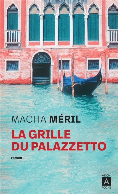 La grille du palazzetto | Méril, Macha 