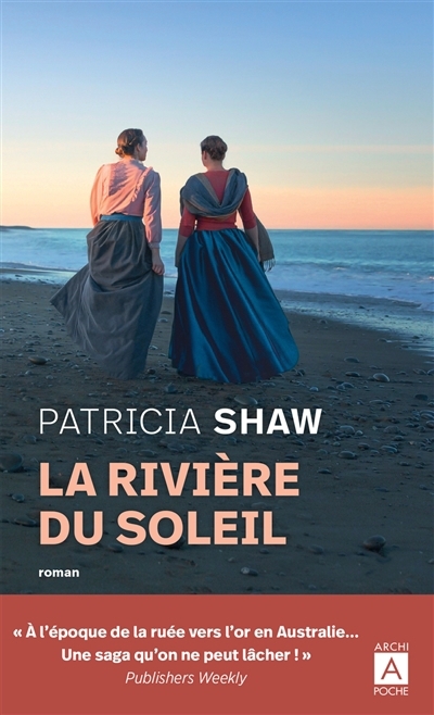 rivière du soleil, LA | Shaw, Patricia