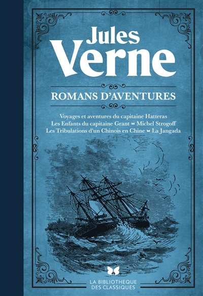 Romans d'aventures de Jules Verne : l'intégrale illustrée | Verne, Jules (Auteur) | Benett, Léon (Illustrateur) | Férat, Jules (Illustrateur) | Riou, Edouard (Illustrateur) | Roux, George (Illustrateur)