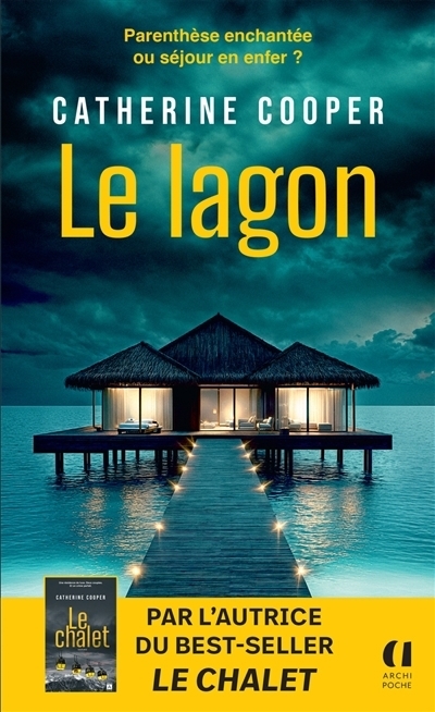 Le lagon | Cooper, Catherine