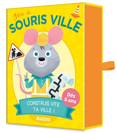 Jeu de Souris ville | Enfants 5–9 ans 