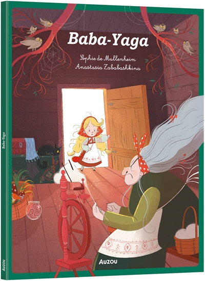 Baba-Yaga | Mullenheim, Sophie de