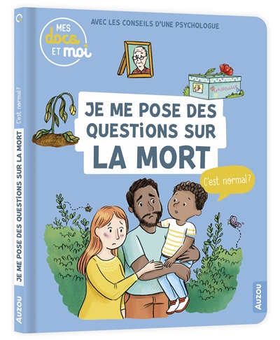 Je me pose des questions sur la mort, c'est normal ? | Blitman, Sophie