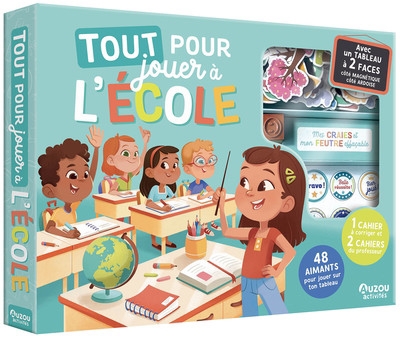 Tout pour jouer à l'école | Jeux éducatifs