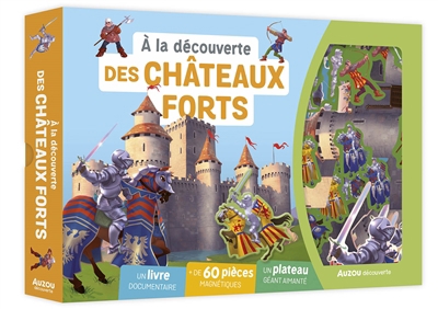 A la découverte des châteaux forts | Histoire et géographie