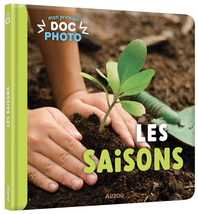 Mon premier doc photo - saisons (Les) | 