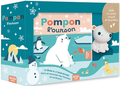 Pompon l'ourson | Jeux pour le bain