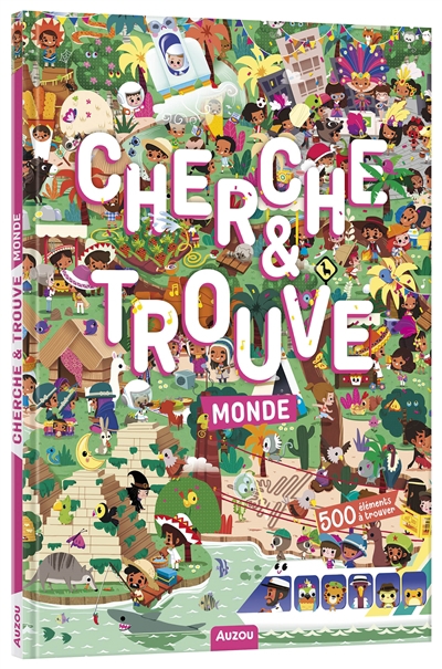 Monde : cherche et trouve | 