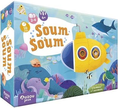 Soum soum | Enfants 5–9 ans 