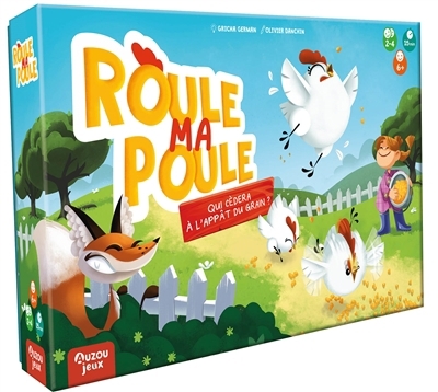 Roule ma poule : qui cèdera à l'appât du grain ? | Enfants 5–9 ans 