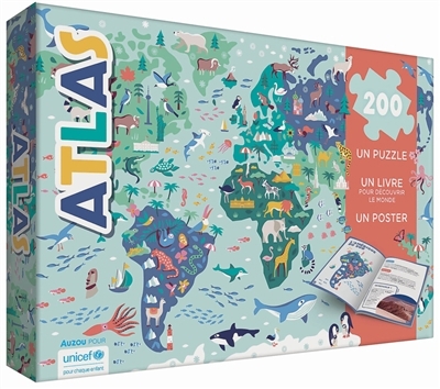 Atlas | Casse-têtes