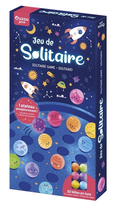 Jeu de solitaire  | Jeux classiques