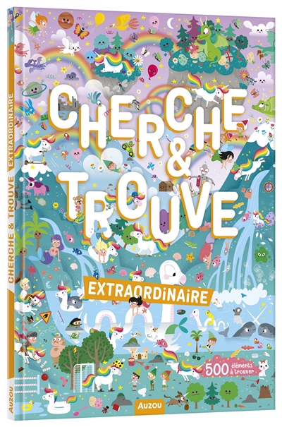 Extraordinaire : cherche et trouve | 