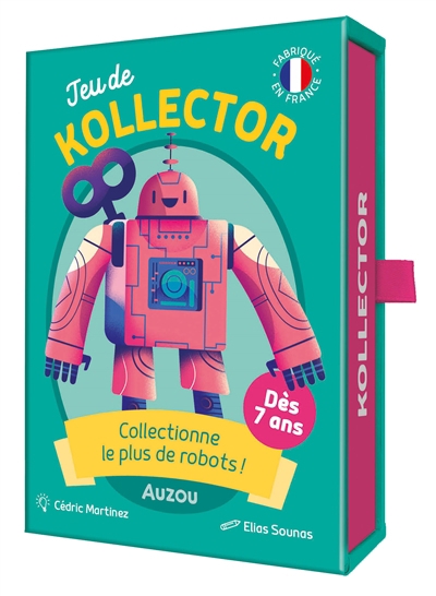 Jeu de kollector | Enfants 5–9 ans 