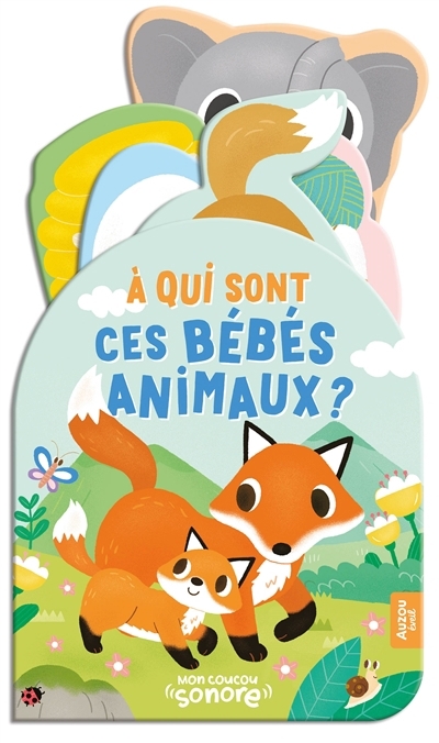 A qui sont ces bébés animaux ? | Huang, Yuhsuan