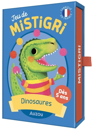 Dinosaures : jeu de mistigri | Enfants 5–9 ans 