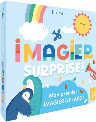 Imagier surprise ! | Hikimi