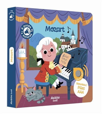 Mozart | Sanchez Munoz, Rocio