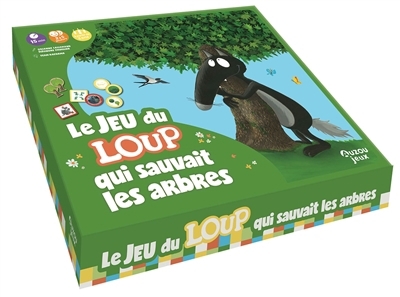 jeu du loup qui sauvait les arbres (Le) | Enfants 5–9 ans 