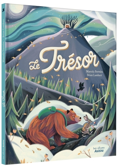 trésor (Le) | Ferreira, Marcela (Auteur) | Lambert, Brian (Illustrateur)