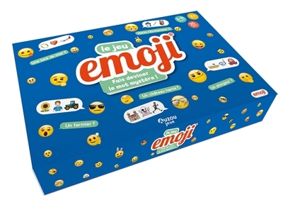 jeu Emoji (Le) | Jeux pour la famille 