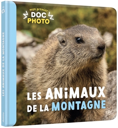 Les animaux de la montagne | 