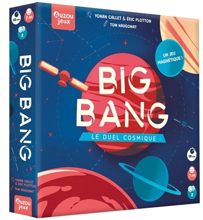 Big bang : Le duel cosmique | Jeux de stratégie