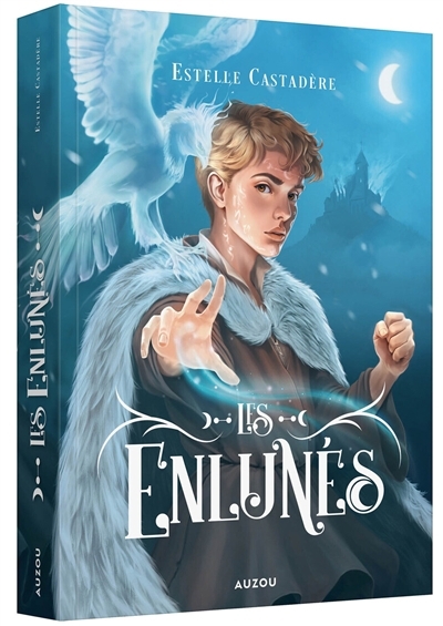 Les enlunés | Castadère, Estelle (Auteur) | Gallois, Pauline (Illustrateur)