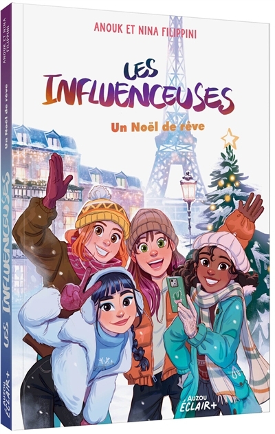 Un Noël de rêve | Filippini, Anouk (Auteur) | Filippini, Nina (Auteur) | Calderon, Lorena (Illustrateur)