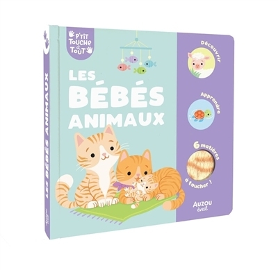 Les bébés animaux | Varma, Darshika