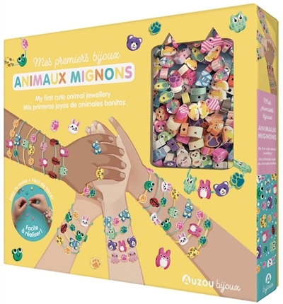 Mes premiers bijoux animaux mignons  | Bijoux et accessoires mode
