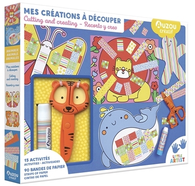 Mes créations à découper  | Bricolage divers