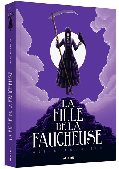 La fille de la faucheuse | Doublier, Alice (Auteur)