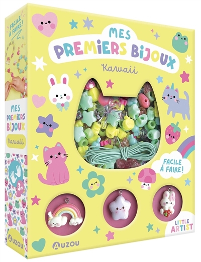 Mes premiers bijoux kawaii : faciles à faire ! | Bijoux et accessoires mode