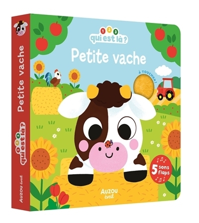 Petite vache | Vautier, Vanessa