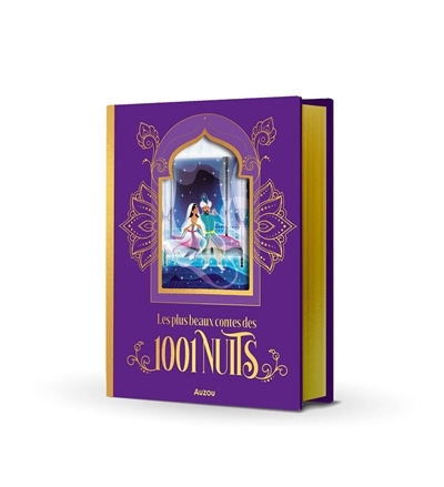 Les plus beaux contes des 1001 nuits | Pédrola, Adèle (Auteur) | Sanchez, Lydia (Illustrateur) | Tessier, Thomas (Illustrateur)