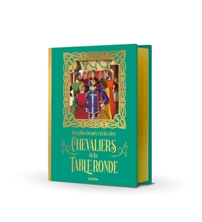 Les plus beaux récits des chevaliers de la Table ronde | Coppin, Brigitte (Auteur) | Tessier, Thomas (Illustrateur)