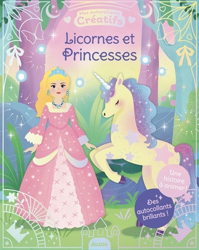 Licornes et princesses | Ortal, Ophélie