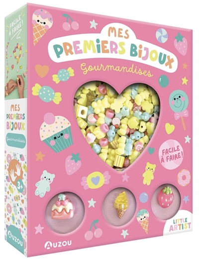 Mes premiers bijoux gourmandises | Bijoux et accessoires mode