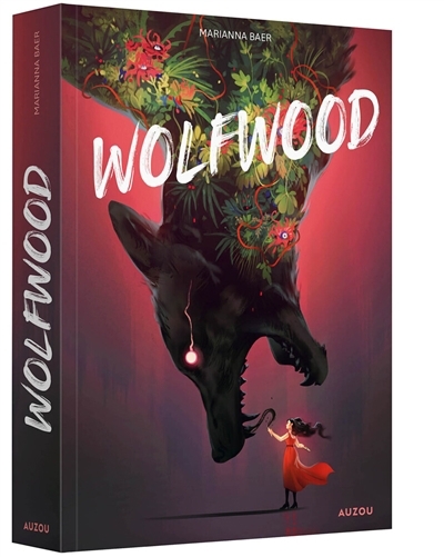 Wolfwood | Baer, Marianna (Auteur) | Hurtado de Mendoza, Pablo (Illustrateur)
