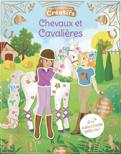 Chevaux et cavalières | Ortal, Ophélie