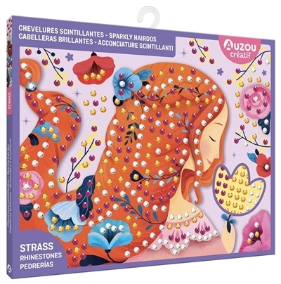 Chevelures scintillantes : Créations en strass | Ugolotti, Sara