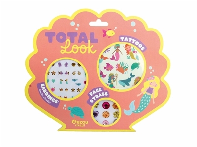 Total look sirène | Ghataora, Nina