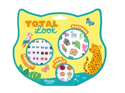 Total look animaux | Ghataora, Nina