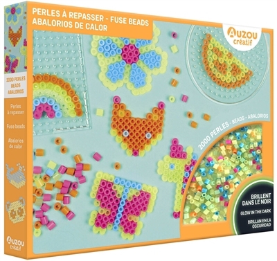Perles à repasser | Bricolage divers