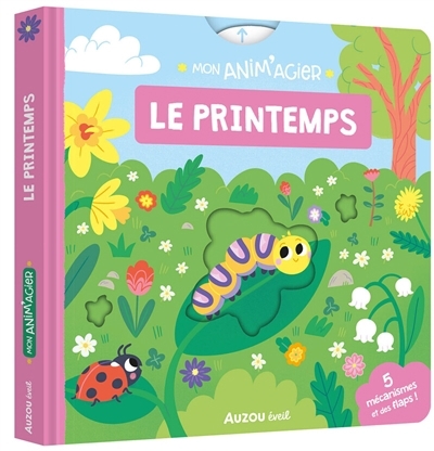 printemps (Le) | Guivarc'h, Clémentine